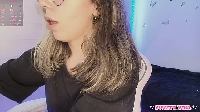 sweettvera webcam