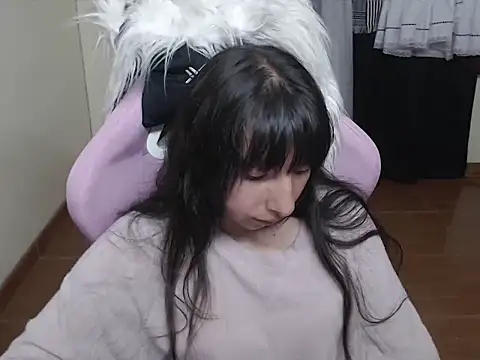 ScarlettShirahoshi webcam