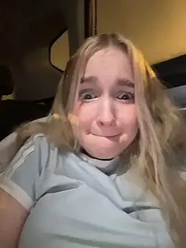 -teenytiny- (F teen) - spread my creamy pussy