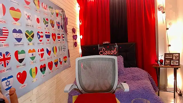 sarah_teiku - Sarah_teiku's free webcam - UK Sex Cams