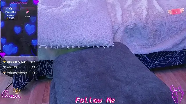 LatinaVibes4u webcam