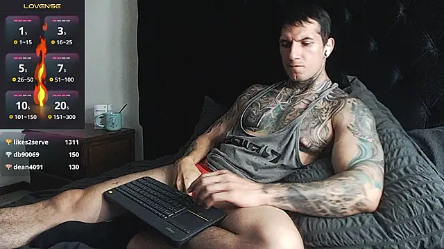 Shane_Clay webcam