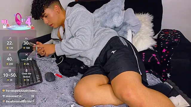 nick_twink (M twink) - Flash Cock🔥