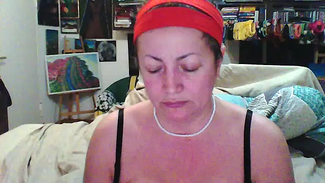 MariaAnaSunshine webcam