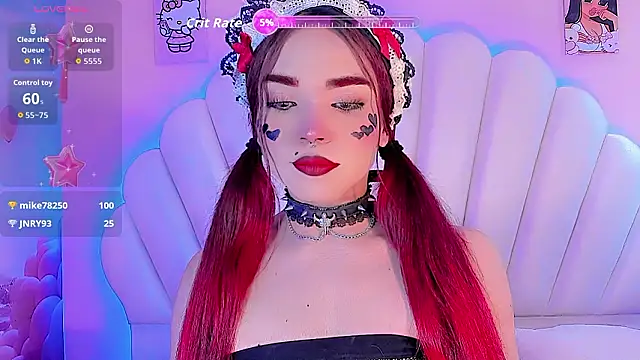 LeyXandrabraz webcam