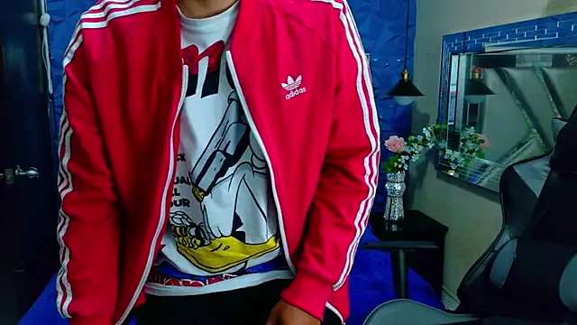 TemptationDual webcam