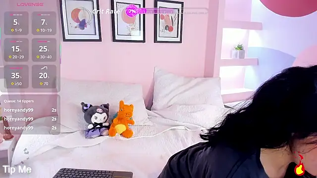 VanessaDoofenshmirtz webcam