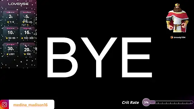 Madison_Medina's live cam