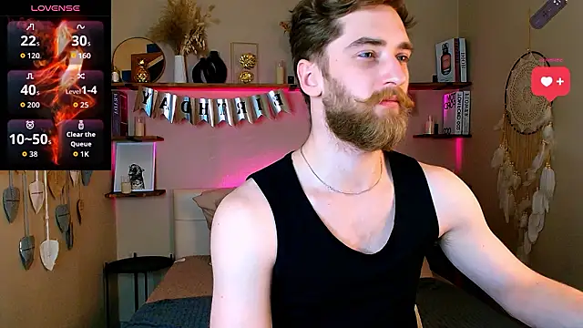 dexterdexx (M young) - Naked and Jerk off