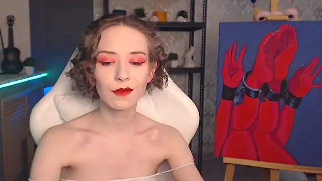 FascinatingEyess webcam