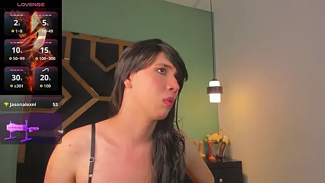 Electra_Gosselin webcam