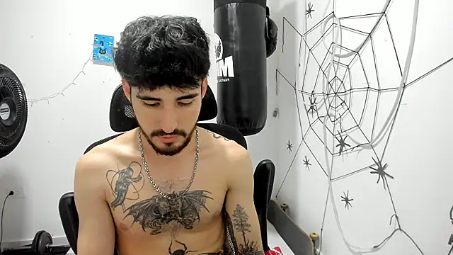 dmitrisanders (M young) - show cum