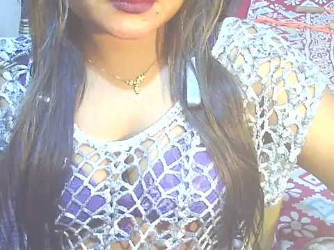 Nusrat_Faria07 webcam