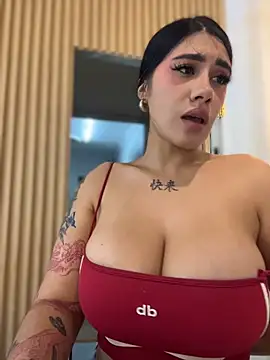 clarachanelricek's live cam