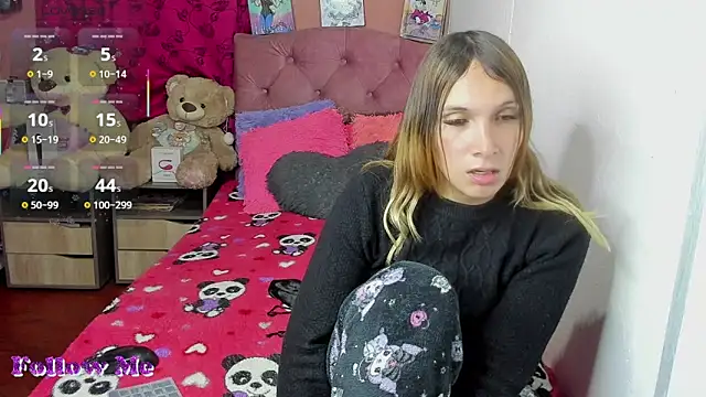 Tiffany_bunny2023 webcam