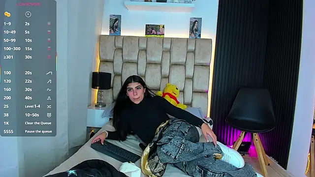 little_sophie18 webcam