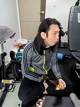 sadkorean (M young) - Male squirting