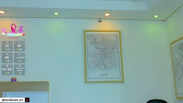 karol-scott - KAROL-SCOTT's free webcam - UK Sex Cams