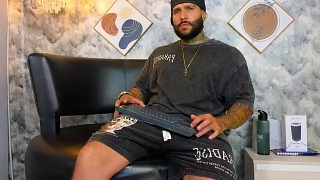 Apolo_rousse1 webcam