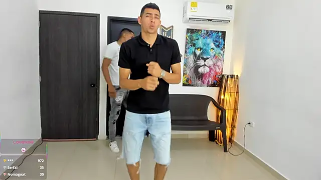 Voyeurism_guyss webcam