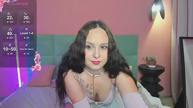 BeatriceReeves webcam