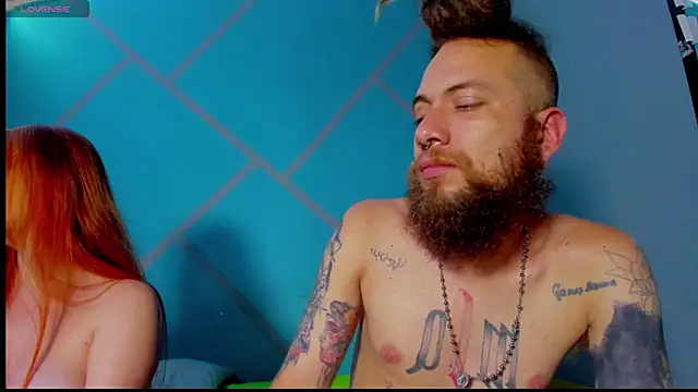 Nanna_and_Balder Live Webcam on Stripchat