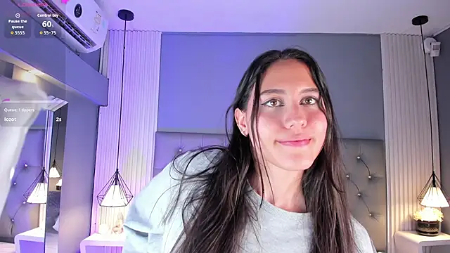 VioletthaRous webcam