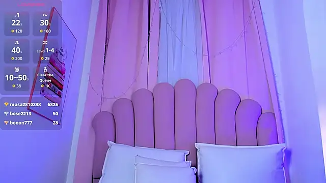 NicoleMadrird webcam