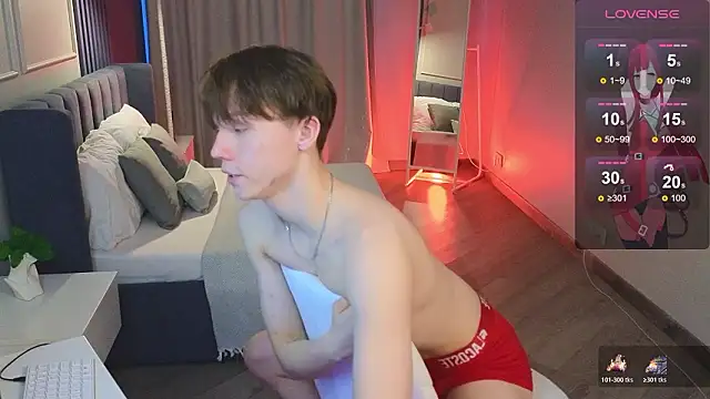 cumte_boy (M twink) - ticket CUM SHOW