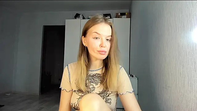 SelenaGenttle webcam