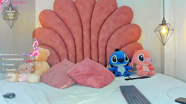 zamanthapalmer1 webcam