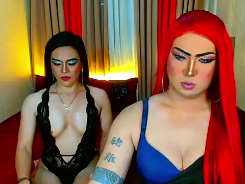 Incredible_Shemale webcam