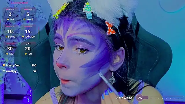 hotary_yuko - Hotary_Yuko's free webcam