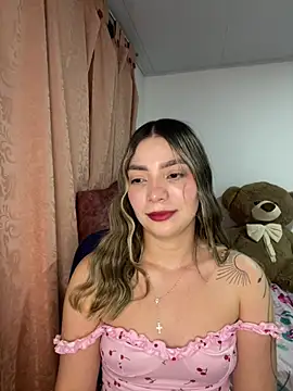 Webcam Model (Chantel_sam)  is live.Free join now!