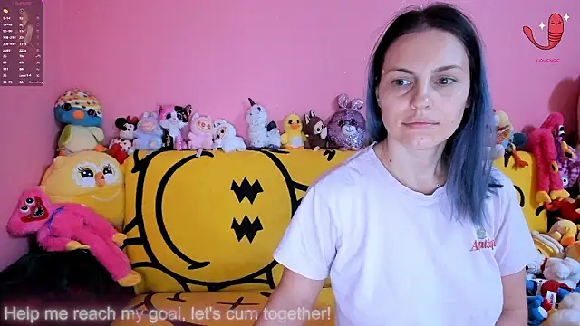 Nastynightgirl webcam