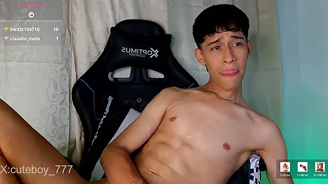_Danny777 webcam