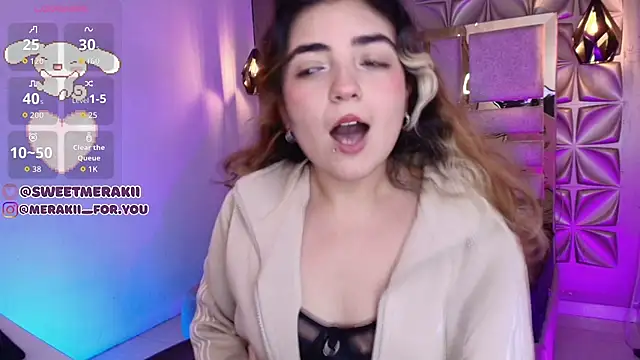 meraki_fraise webcam