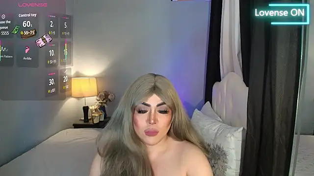 Unforgettable_Maria webcam