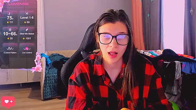 MollyLollipop webcam