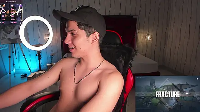 brat_ (M twink) - CUMSHOW