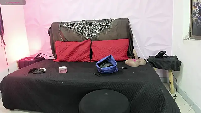 MadameLilith_cg webcam