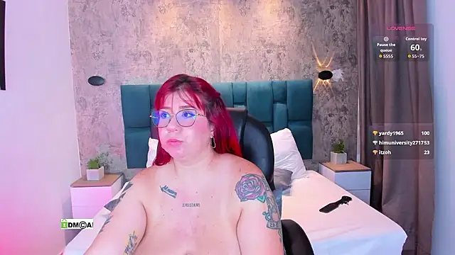 Bellavelvet_1 webcam