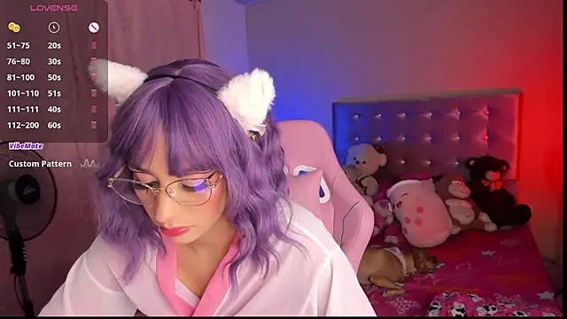 LucianaCarter webcam