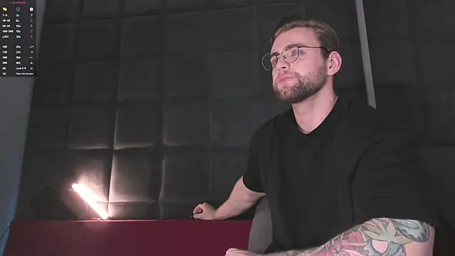 waynewilson (M young) - CUM SHOW