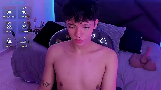 Obsessions_of_lua webcam