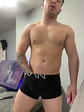 harleybarker (M young) - CUM SHOW