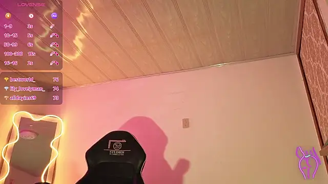 Laylafoxy_tay webcam