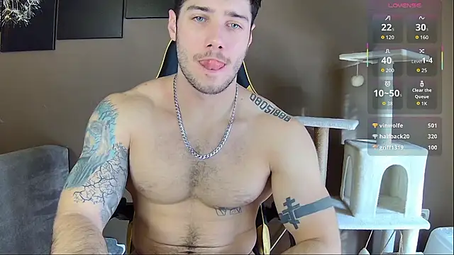 jason_thegreat (M young) - cumshow