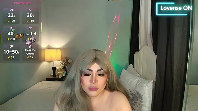 Unforgettable_Maria webcam