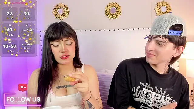 sett_and_gwen webcam